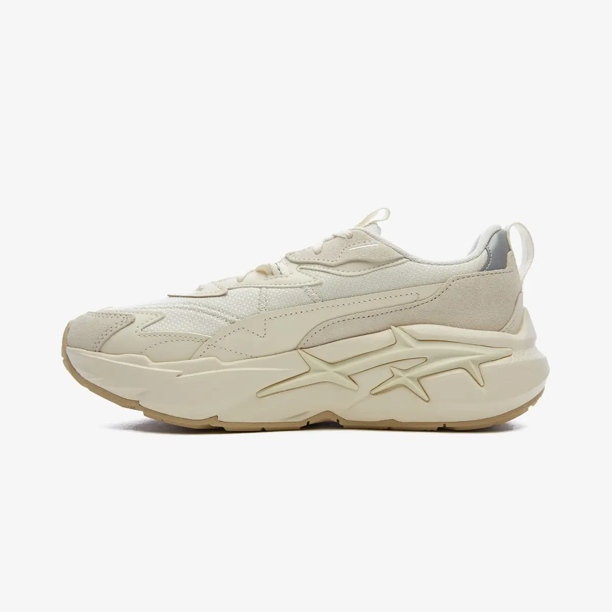 Puma Spina Nitro Tonal Wns Kırık Beyaz Kadın Günlük Spor Ayakkabı