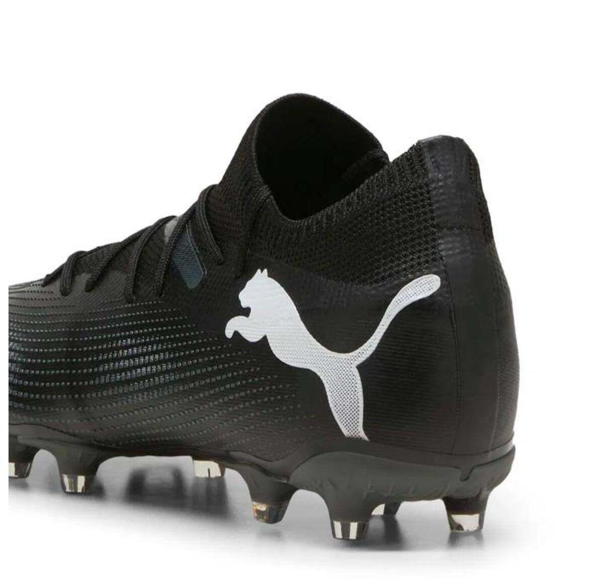 Puma FUTURE 7 MATCH FG/AG Siyah Erkek Krampon