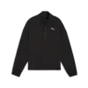 PUMA STRONG WOVEN JACKET Siyah Kadın Ceket
