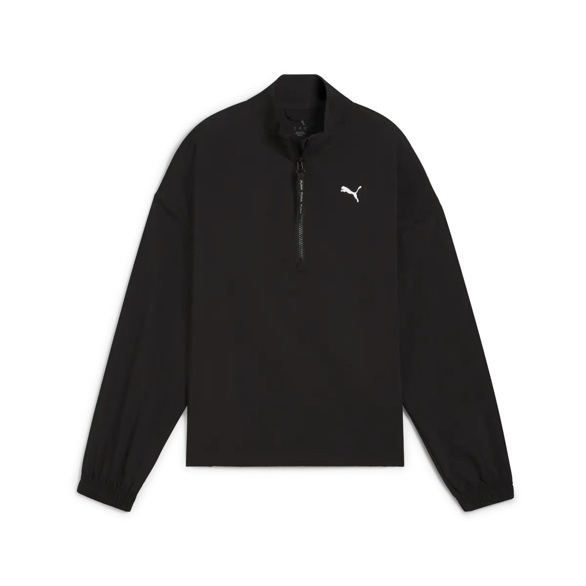 PUMA STRONG WOVEN JACKET Siyah Kadın Ceket