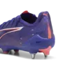Puma ULTRA 5 ULTIMATE MxSG Lacivert Unisex Krampon