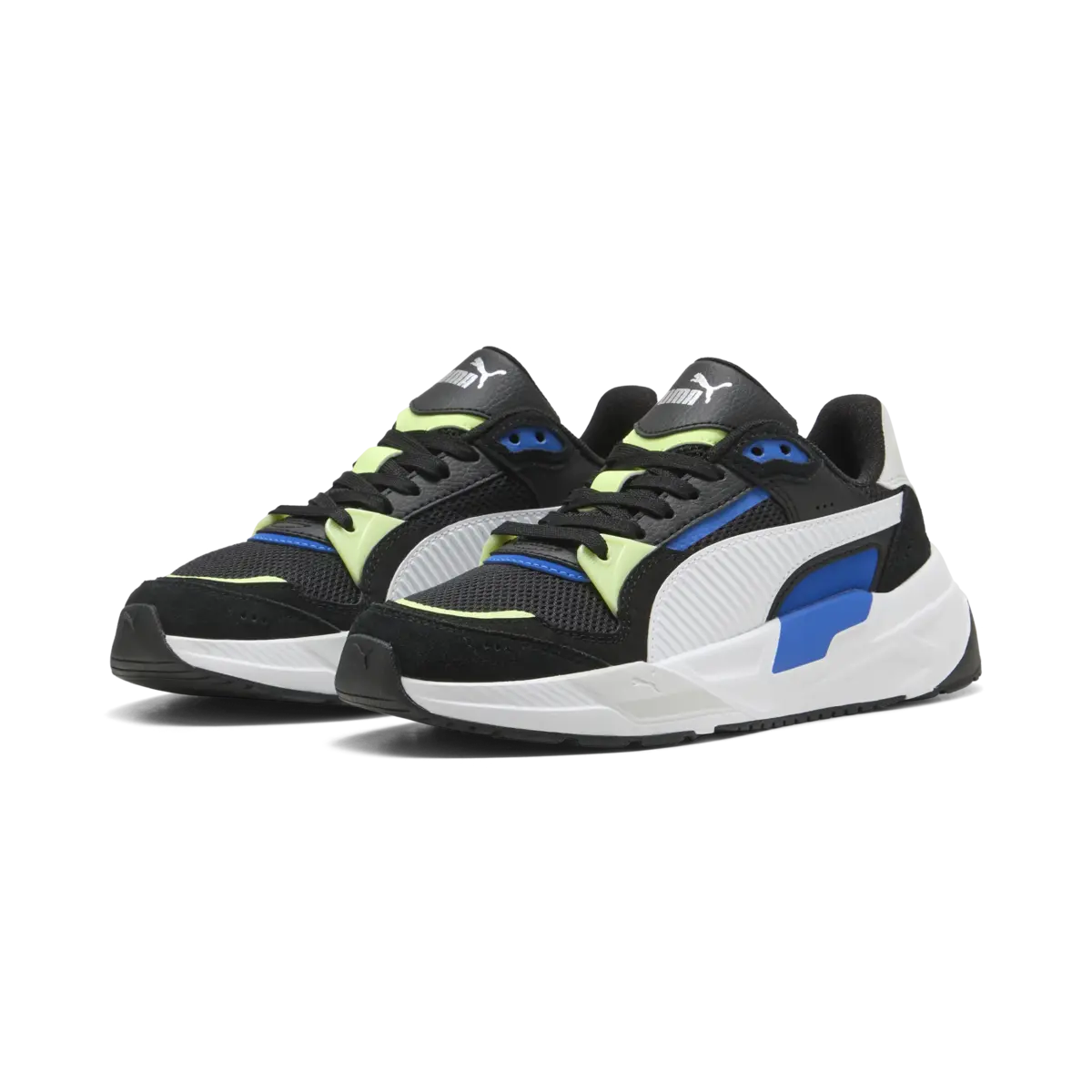 Puma Trinity 2 Jr Erkek Spor Ayakkabı & Sneaker
