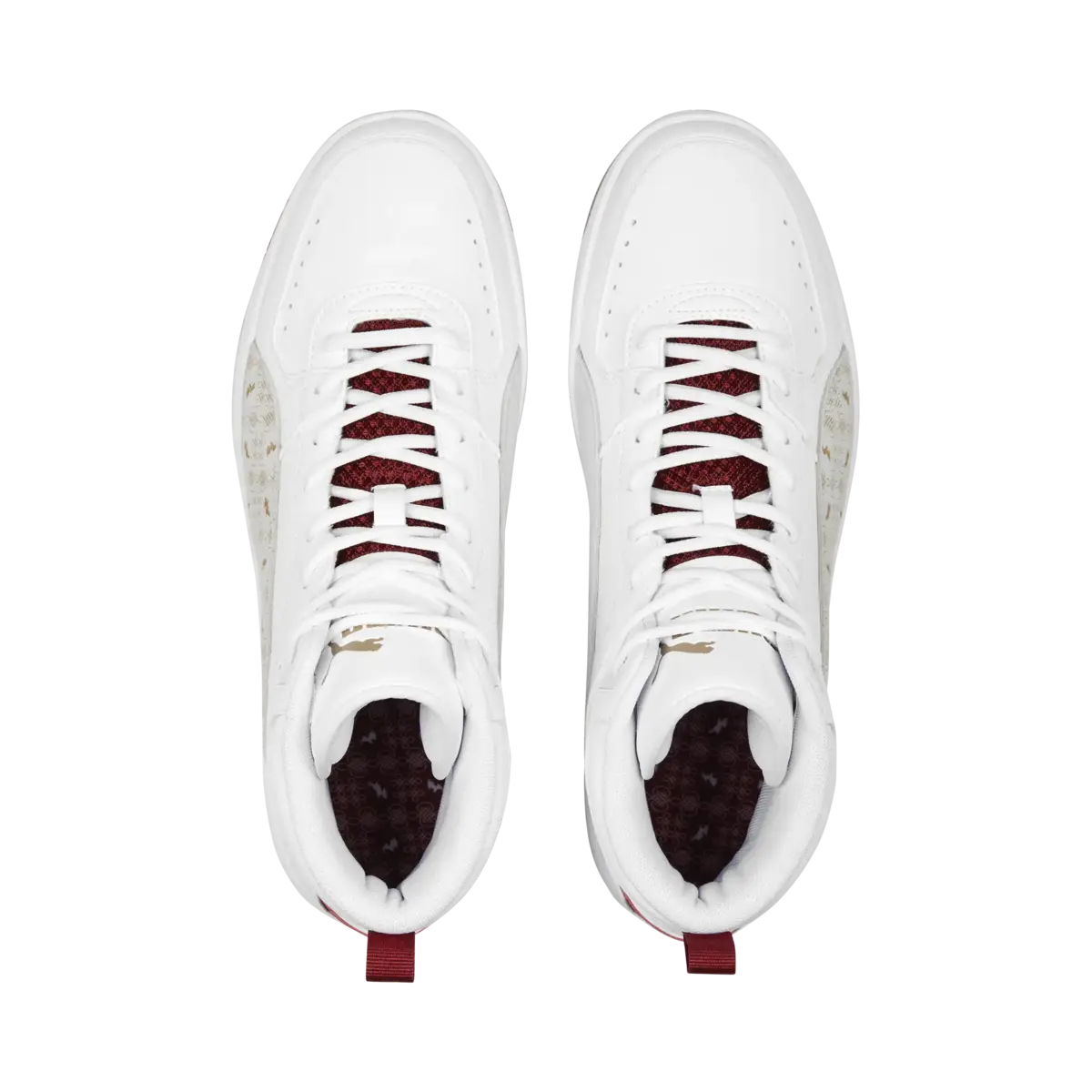 Puma Puma Rebound Joy CNY Beyaz Unisex Günlük Spor Ayakkabı