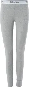 Calvin Klein LEGGING PANT Kadın Gri Tayt