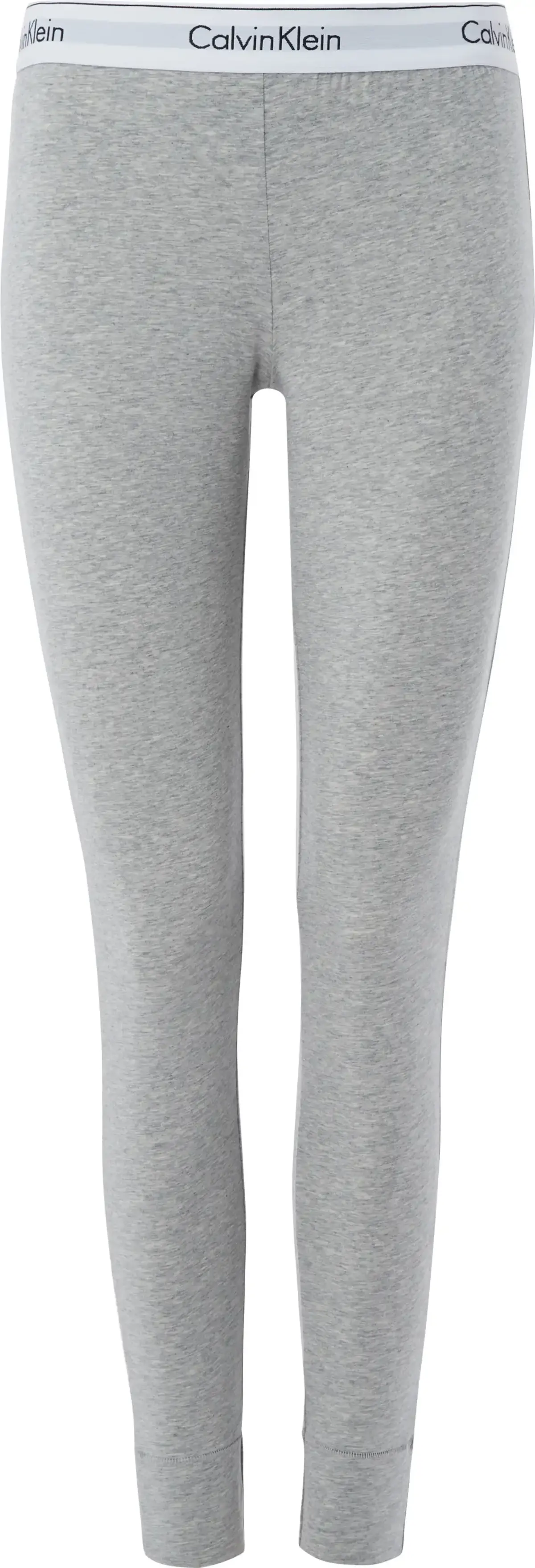 Calvin Klein LEGGING PANT Kadın Gri Tayt