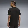 PUMA Ferrari Tonal Shield Tee Siyah Erkek T-Shirt