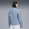 Puma Racer Jacket Mavi Erkek Mont
