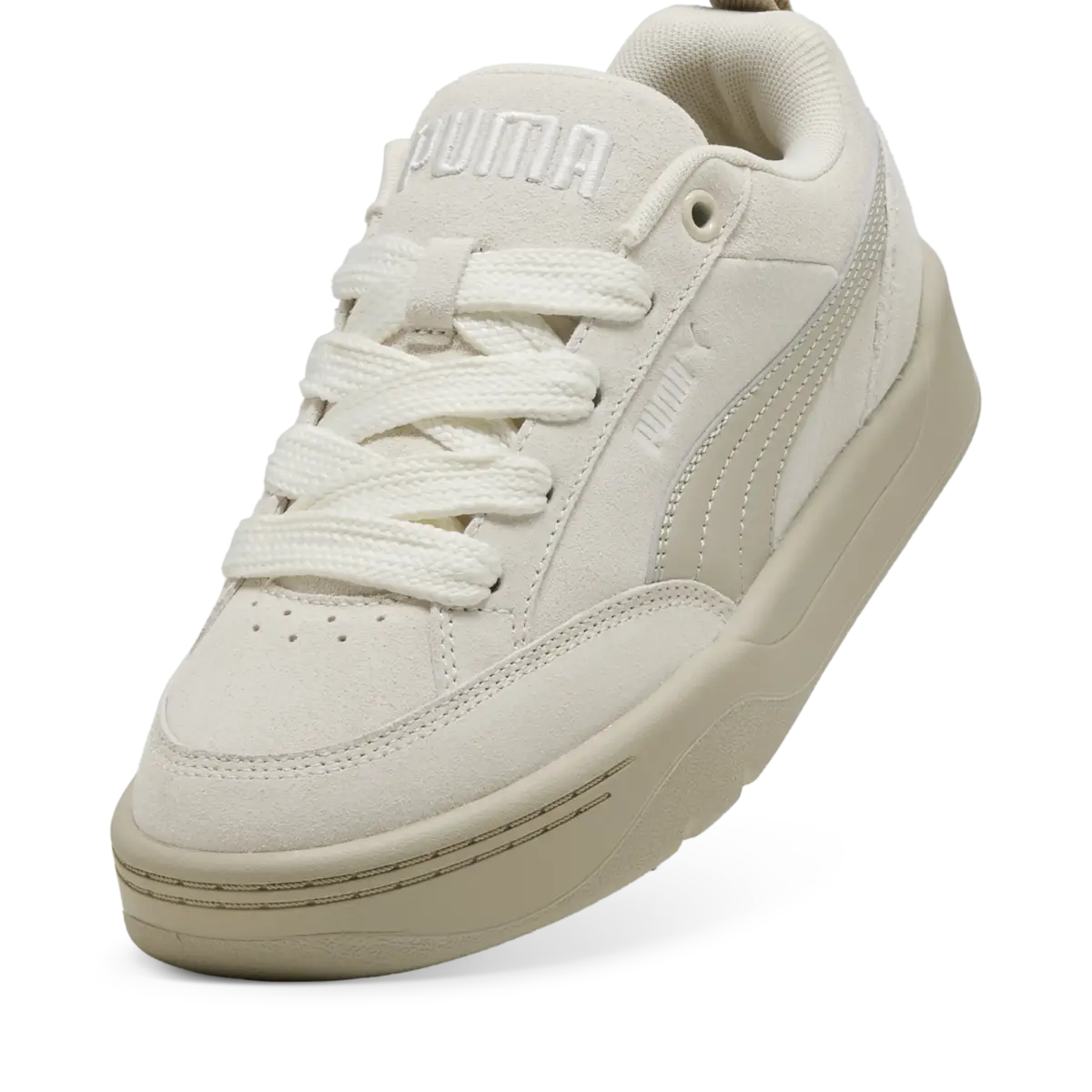 PUMA Park Lifestyle Raw Bej Kadın Günlük Spor Ayakkabı