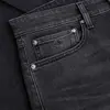 Calvin Klein SLIM TAPER Erkek Antrasit Kot Pantolon