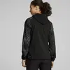 Puma RUN FAVORITE AOP WOVEN JKT W Siyah Kadın Sweatshirt