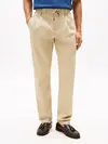 Tommy Hilfiger HARLEM 3/4 EL TECH T, RBT Bej Erkek Pantolon