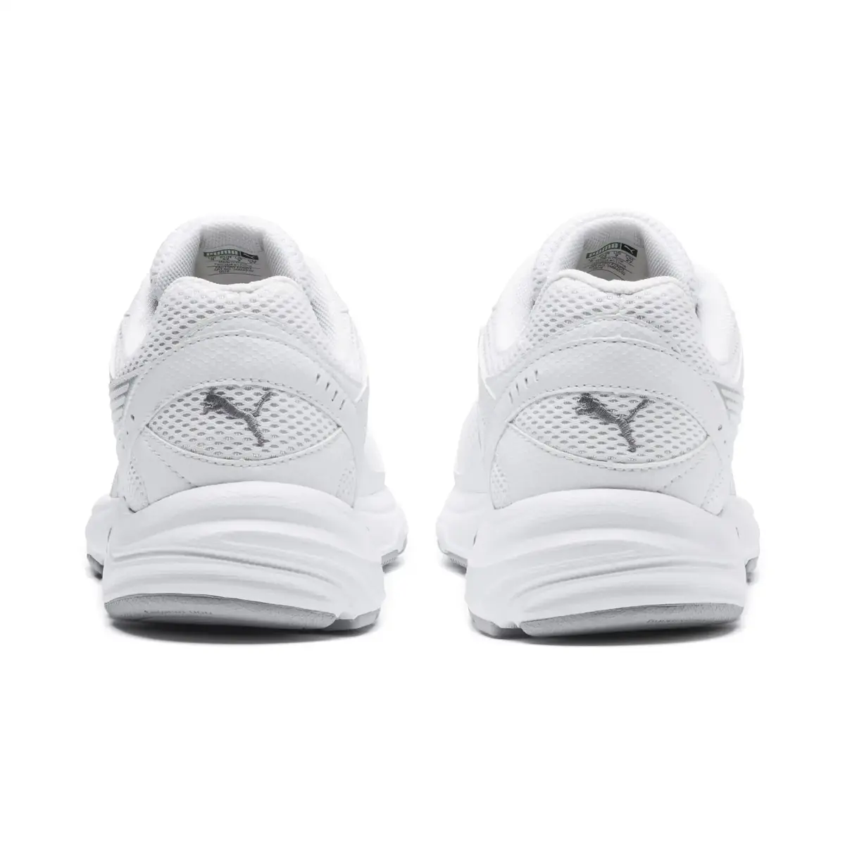 Puma Axis White-High Rise Beyaz Erkek Spor Ayakkabı & Sneaker