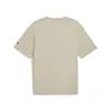 Puma RAD/CAL Tee Bej Erkek T-Shirt