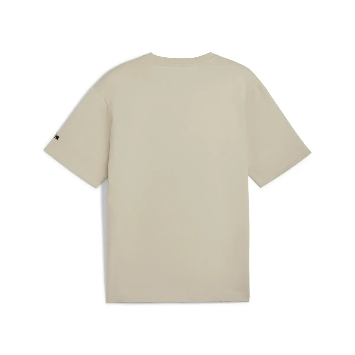 Puma RAD/CAL Tee Bej Erkek T-Shirt