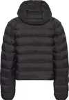 Calvin Klein LIGHTWEIGHT QUILTED JACKET PACKA Siyah Kadın Ceket