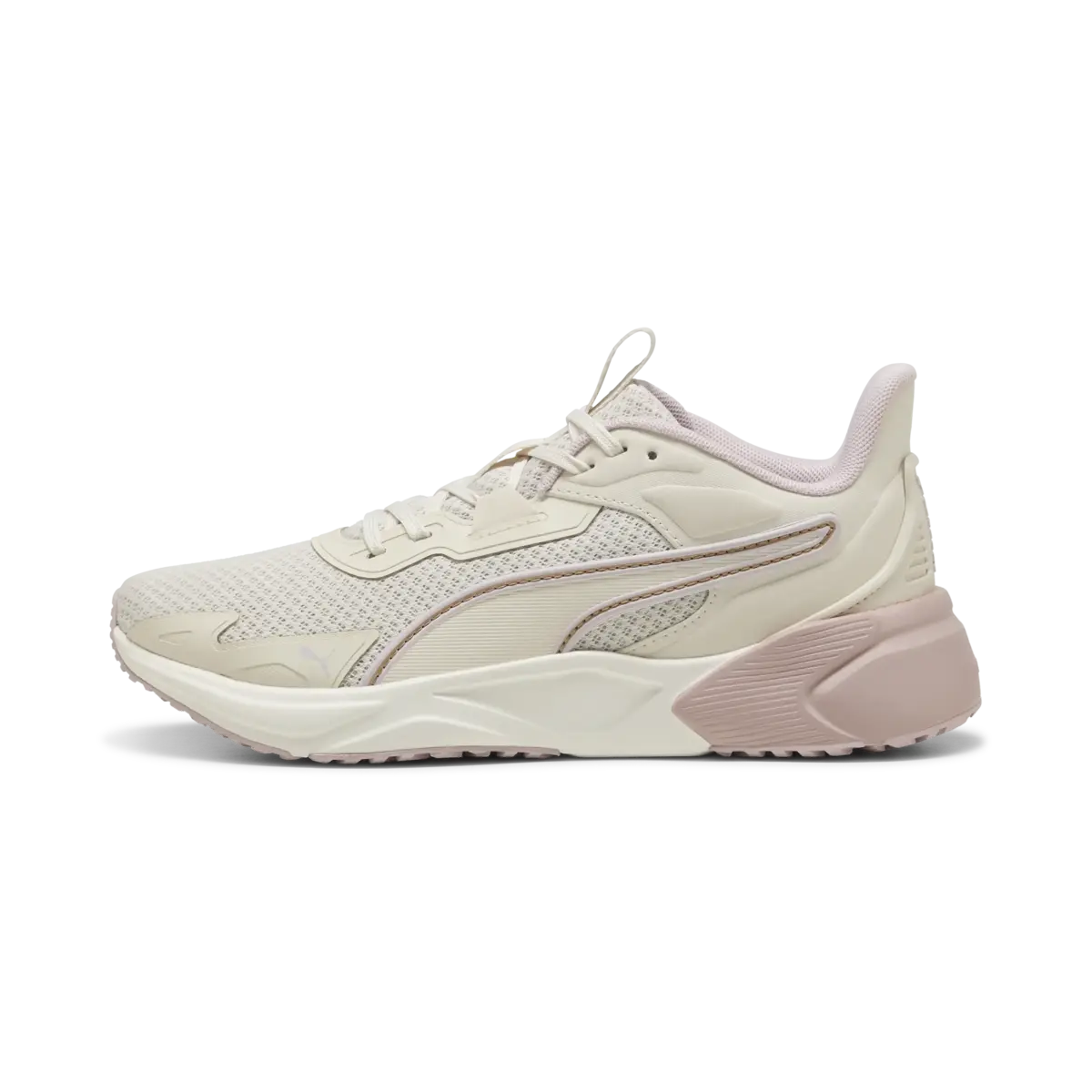 Puma Disperse XT 4 Pembe Kadın Koşu Ayakkabısı