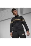 Puma Pl Metal Energy Jacket Siyah Erkek Track Jacket