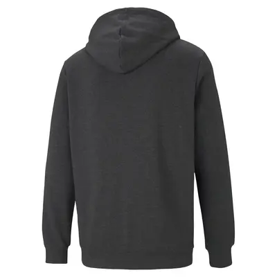 ESS Big Logo Hoodie TR Dark Gray Heather