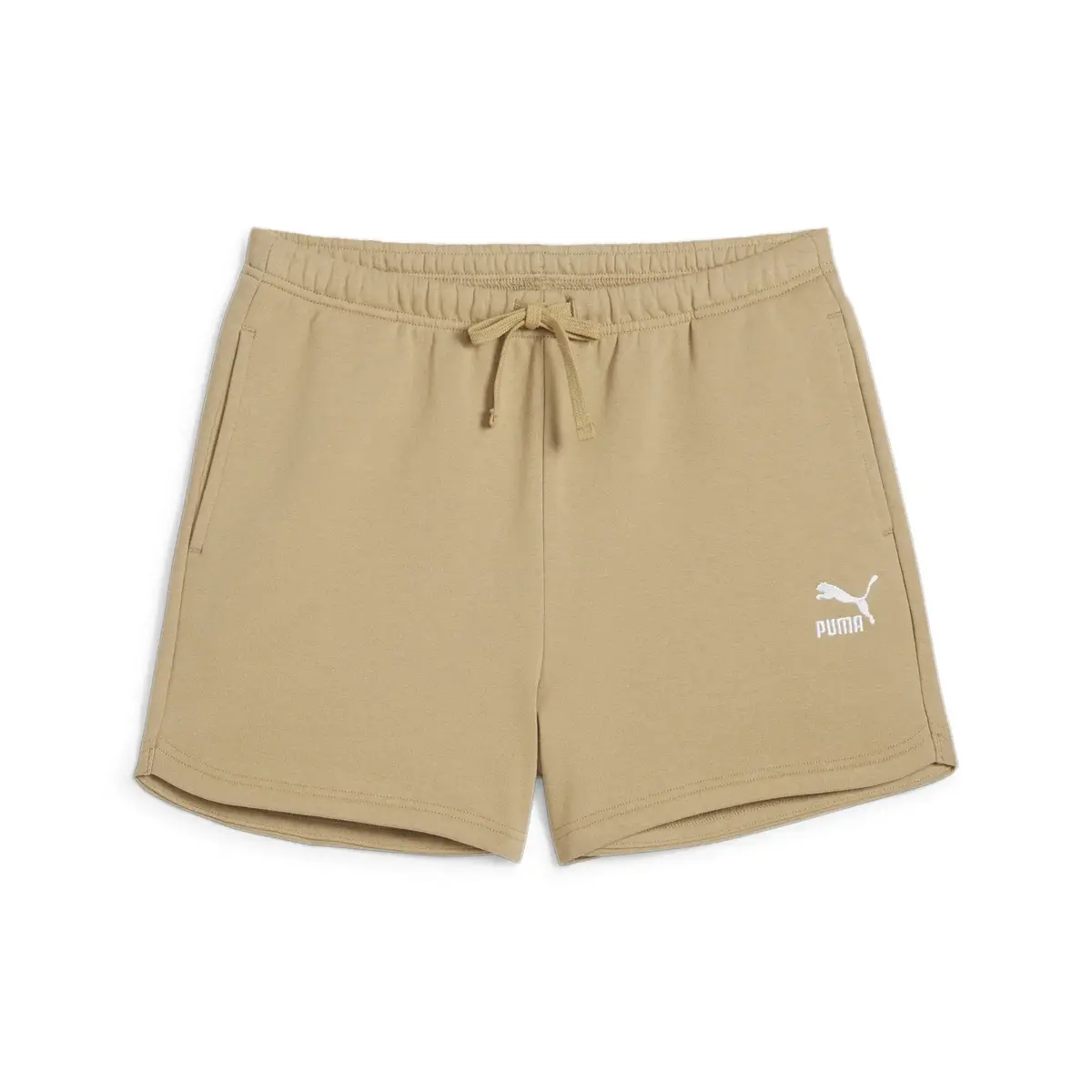 Puma BETTER CLASSICS Shorts TR Bej Kadın Şort