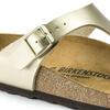 Birkenstock Gizeh Bf Sarı Kadın Terlik