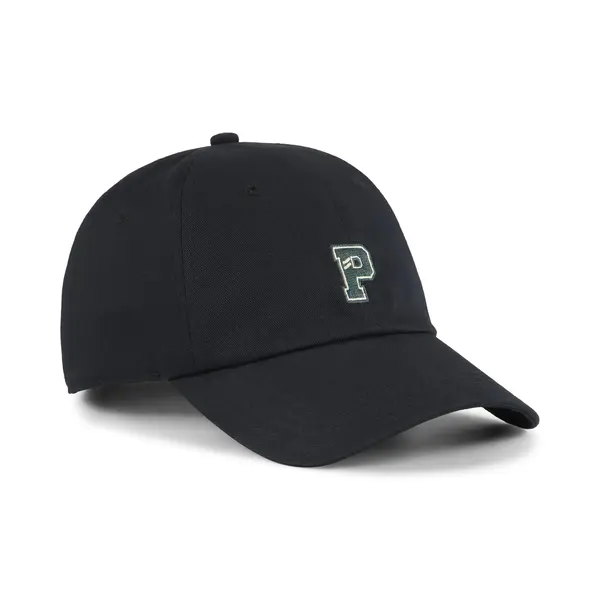 PUMA WARDROBE ESS GRAPHIC Dad Cap Siyah Unisex Şapka