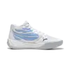 Puma COURT PRO Beyaz Unisex Basketbol Ayakkabısı