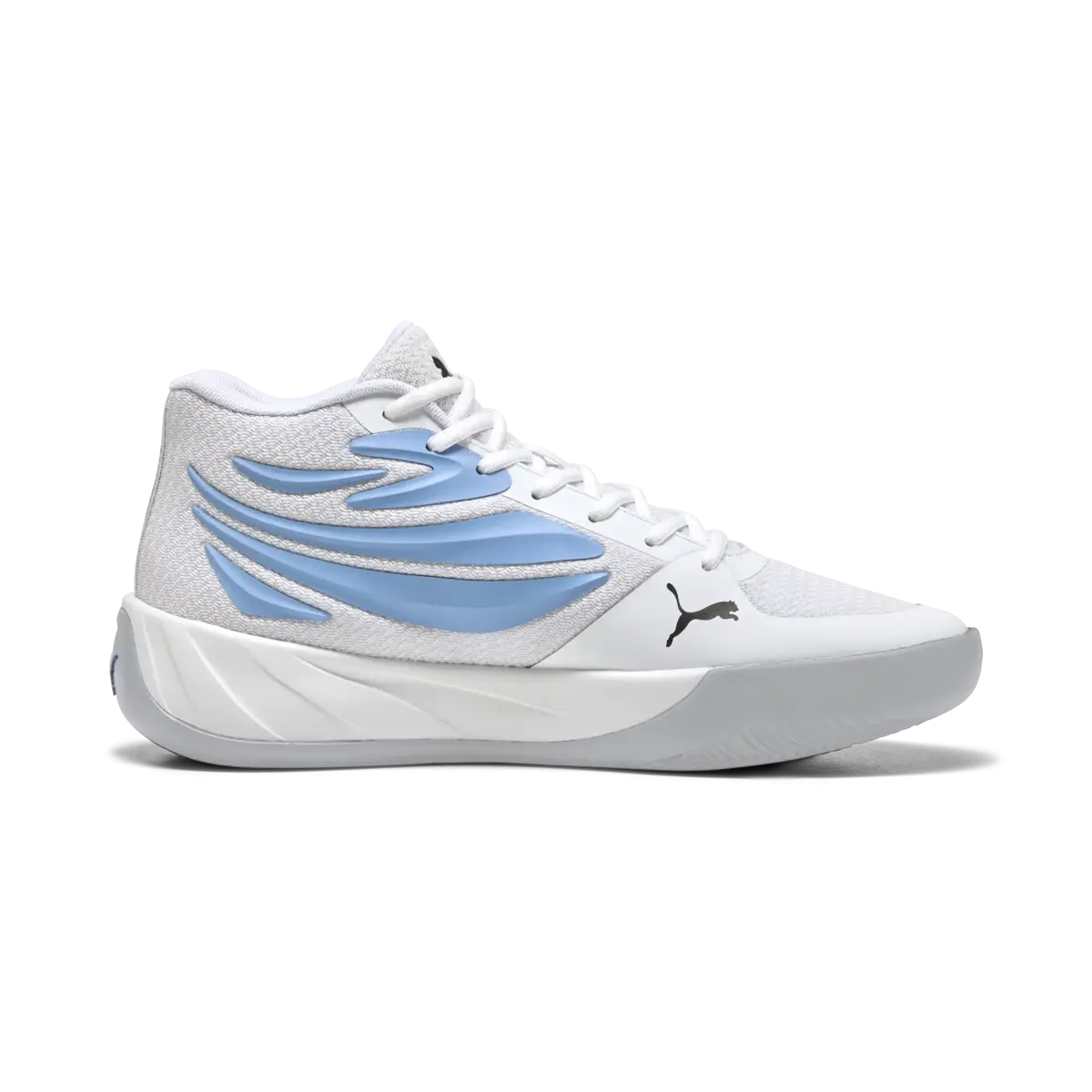 Puma COURT PRO Beyaz Unisex Basketbol Ayakkabısı
