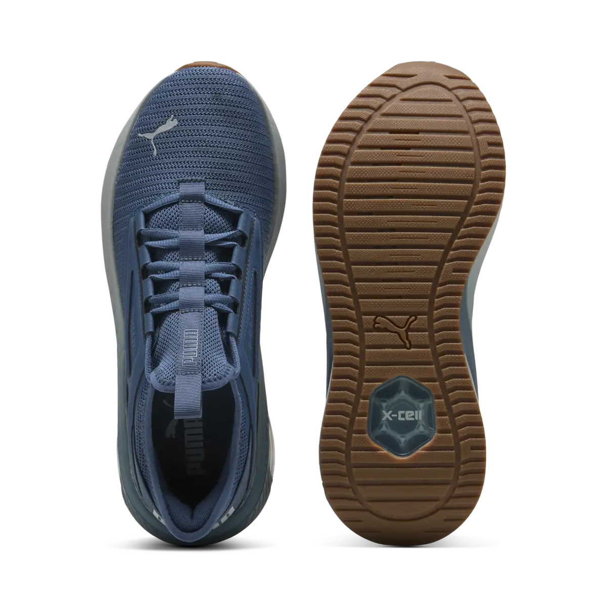 Puma X-Cell Ayro Mavi Erkek Yürüyüş ve Koşu Ayakkabısı