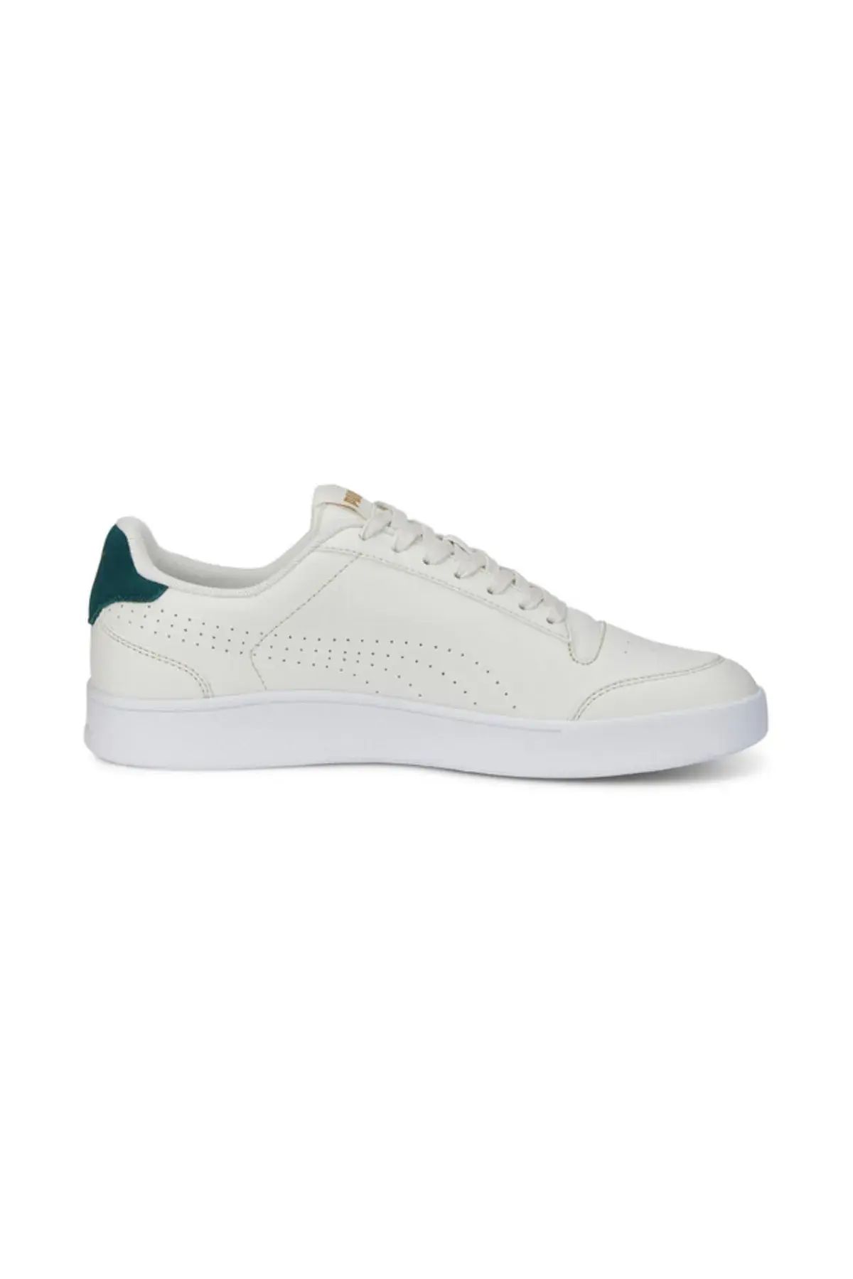 Puma Shuffle Perf Kırık Beyaz Kadın Günlük Spor Ayakkabı