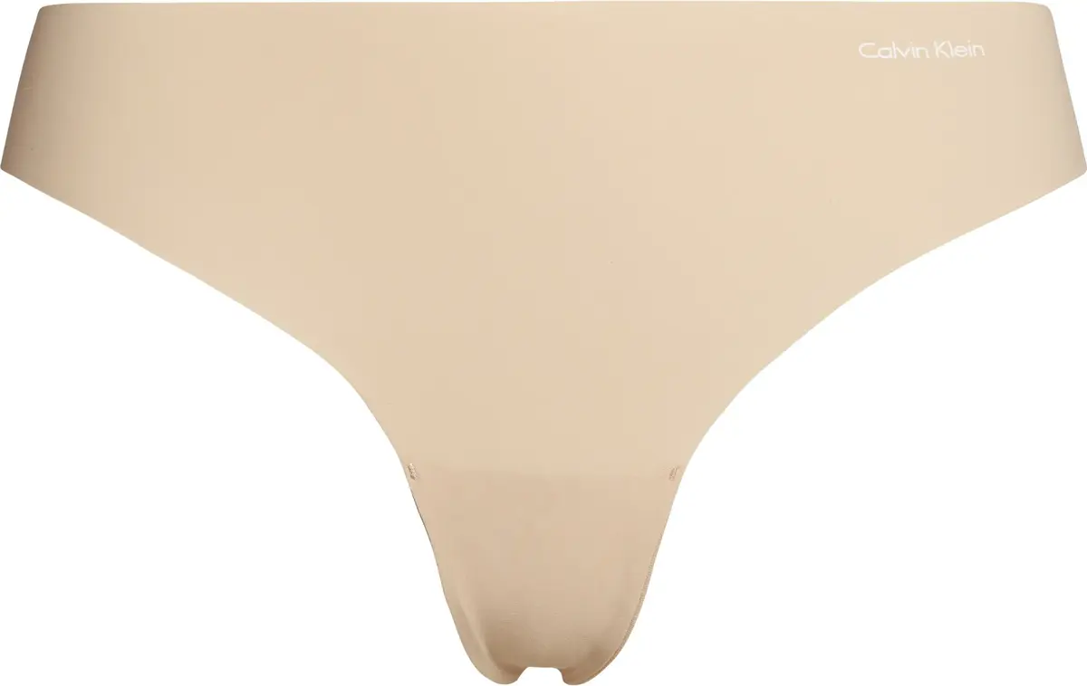 Calvin Klein THONG Kadın Pembe Tanga