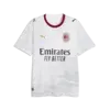 PUMA ACM Away Jersey Replica Beyaz Erkek Forma