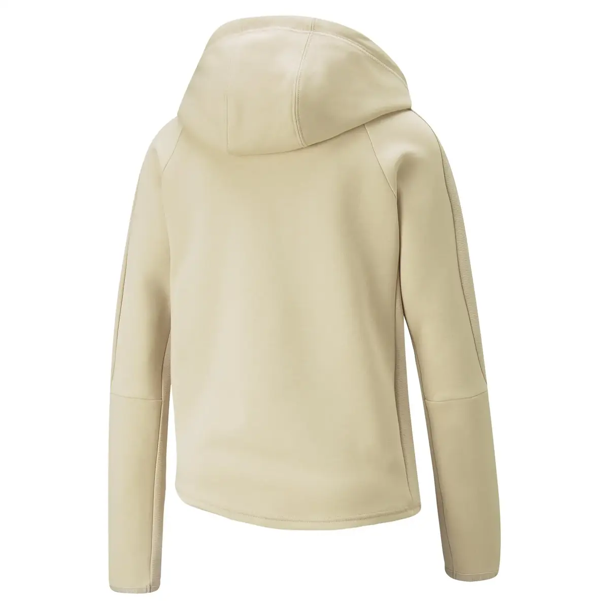 Puma EVOSTRIPE Full-Zip Hoodie Granola Kadın Hoodie