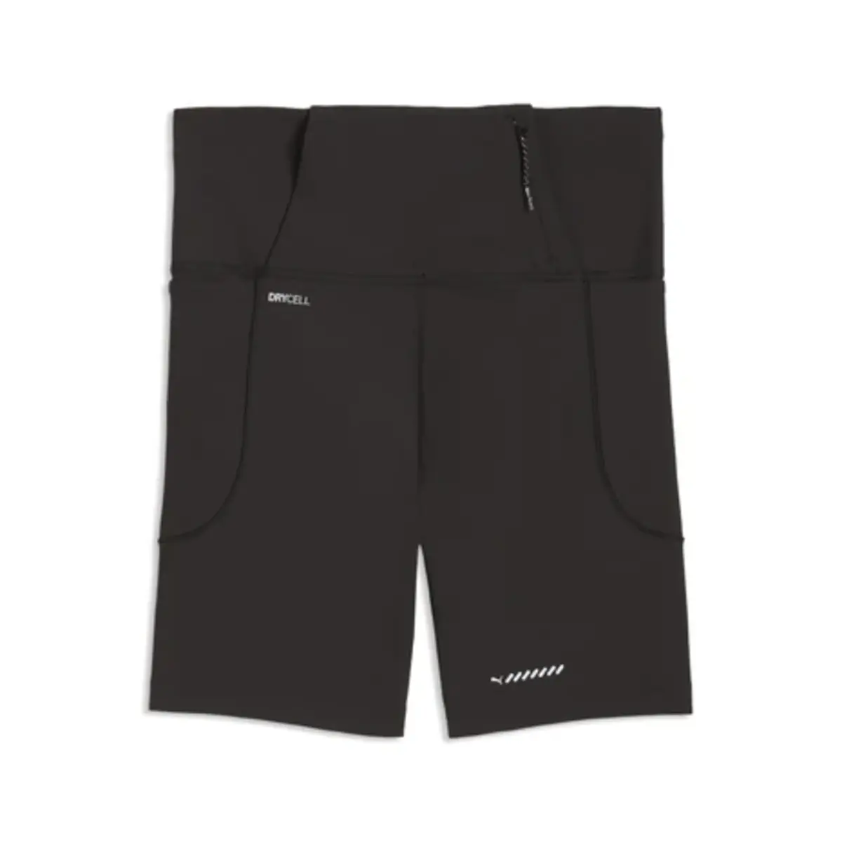 Puma W DREAMRUN 7" Short Tight Siyah Kadın Şort