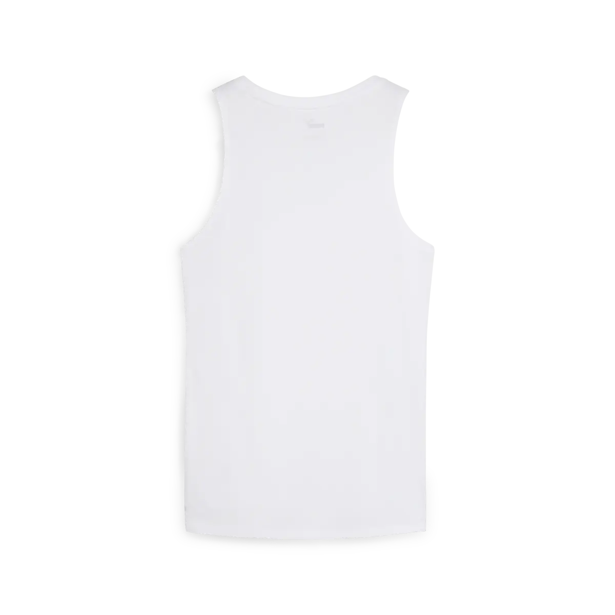 Puma W RUN VELOCITY TANK (POLY) Beyaz Kadın T-Shirt & Polo