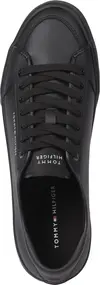 Tommy Hilfiger CORE CORPORATE VULC, BDS Siyah Erkek Spor Ayakkabı & Sneaker