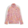 Puma Track Jacket TR Pembe Kız Çocuk Ceket