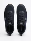 Tommy Hilfiger LIGHTWEIGHT MODERN K, DW5 Siyah Erkek Spor Ayakkabı & Sneaker