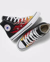 Converse CHUCK TAYLOR ALL STAR Siyah Unisex Spor Ayakkabı