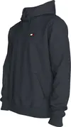 Tommy Hilfiger TJM REG BADGE HOODIE Erkek Antrasit Sweatshirt