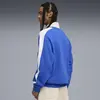 Puma T7 Relaxed Crew Mavi Erkek Sweatshirt