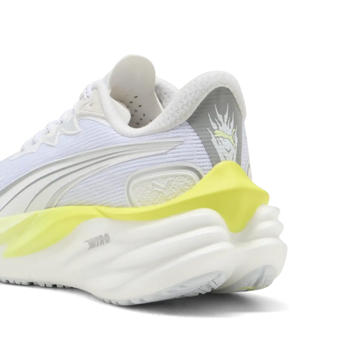 Puma Velocity NITRO&trade; 4 Wns Beyaz Kadın Spor Ayakkabı