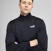 Puma ESS Poly Suit Siyah Erkek Eşofman Takımı