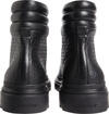 Calvin Klein COMBAT BOOT MONO Erkek Siyah Bot