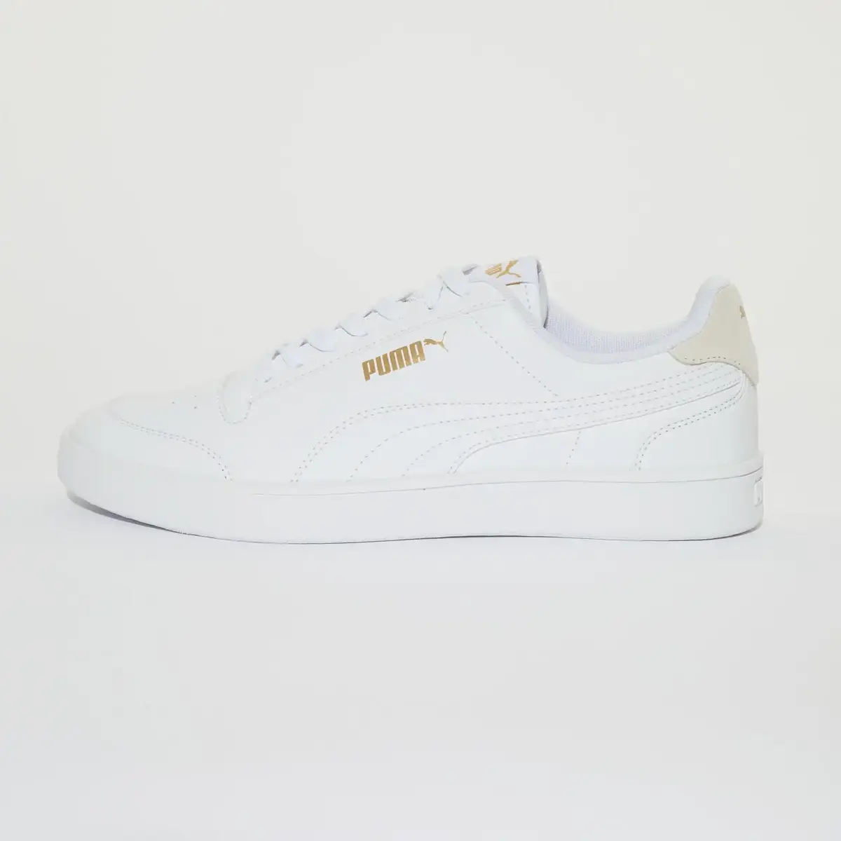 Puma Shuffle Beyaz Unisex Günlük Spor Ayakkabı