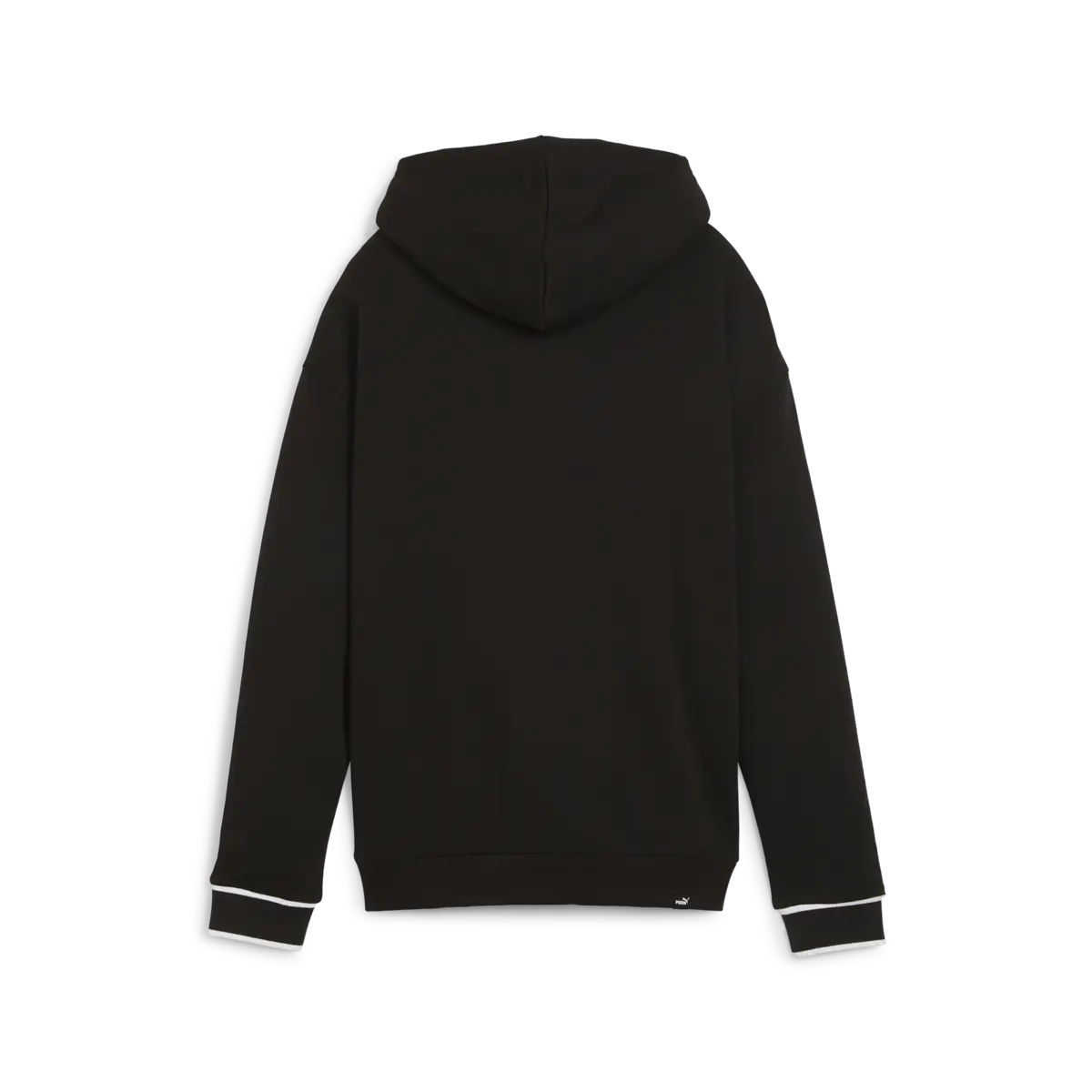 PUMA SQUAD Hoodie TR Siyah Kadın Sweatshirt