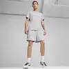 Puma MAPF1 Woven Shorts Gri Erkek Şort