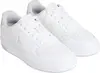 Calvin Klein BASKET CUPSOLE LOW M, 0LI Beyaz Kadın Spor Ayakkabı & Sneaker