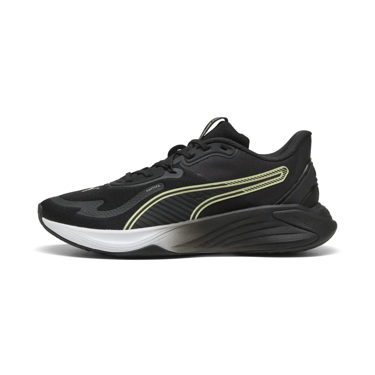 Puma PWR Hybrid TR Siyah Unisex Spor Ayakkabı