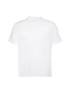 Calvin Klein SS 30S JERSEY EASY Beyaz Erkek Tişört