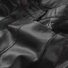 Calvin Klein PU LEATHER JOGGER PA Kadın Siyah Jogger